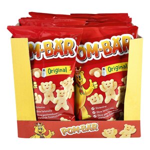 Pom Bär Original 75 g, 12er Pack