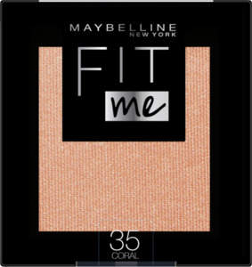 Maybelline New York Fit Me Blush 35 CORAIL