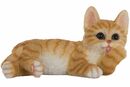 Bild 1 von My Flair Katze, orange/weiß gestreift