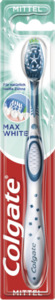 Colgate Zahnbürste Max White mittel