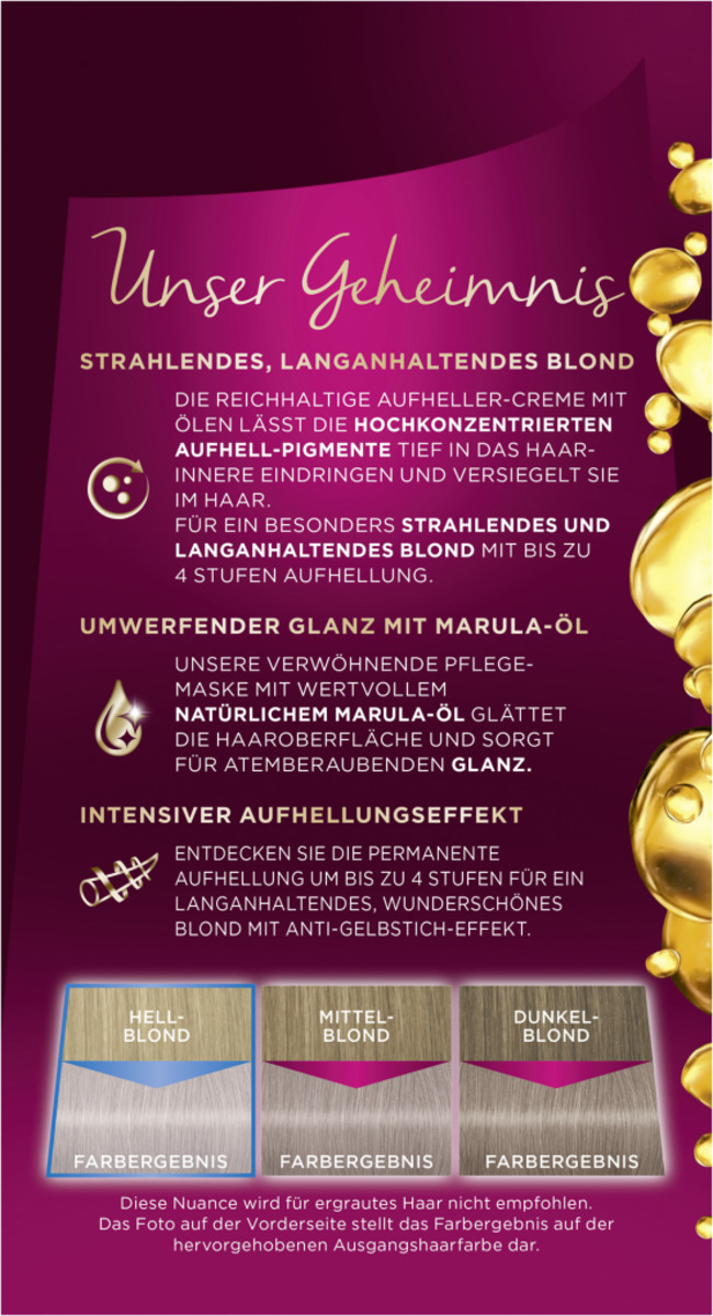 Bild 3 von Poly Palette Haarfarbe pudriges Silberblond 240