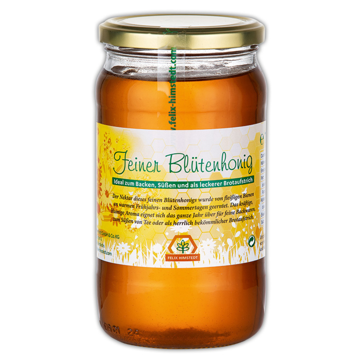 Bild 1 von Felix Himstedt Feiner Blütenhonig