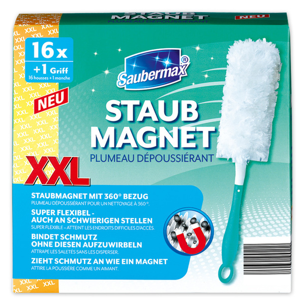 Bild 3 von Saubermax Staubmagnet XXL
