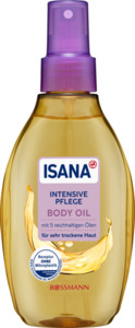 ISANA Body Oil 1.99 EUR/100 ml