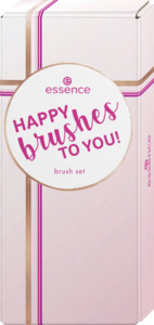 essence Happy brushes to you! Brush Set