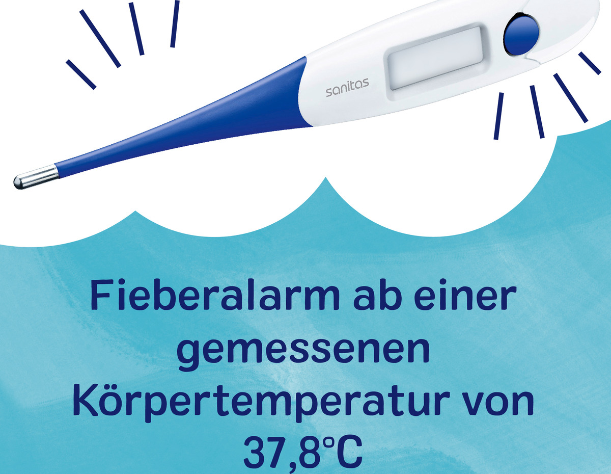 Bild 3 von Babydream Express Fieberthermometer