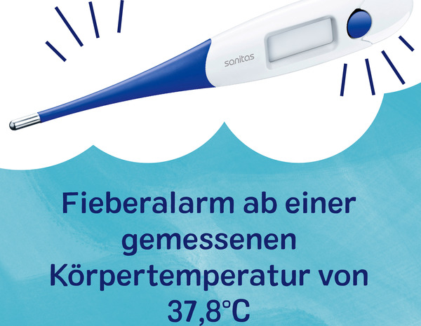 Bild 3 von Babydream Express Fieberthermometer