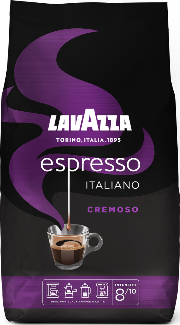 Bild 1 von Lavazza Espresso Cremoso