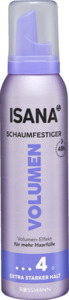ISANA Schaumfestiger Volumen 0.46 EUR/100 ml
