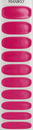 Bild 4 von MANIKO UV Gel Strip Raspberry