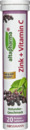 Bild 1 von altapharma Brausetabletten Zink + Vitamin C 1.18 EUR/100 g
