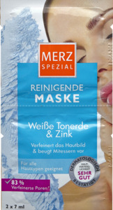 Merz Spezial Reinigende Maske 7.07 EUR/100 ml