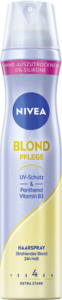NIVEA Blond Schutz Haarspray