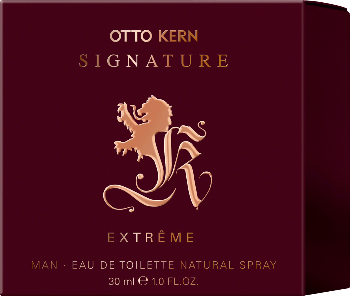 Bild 2 von Otto Kern Signature Extrême Man Eau de Toilette