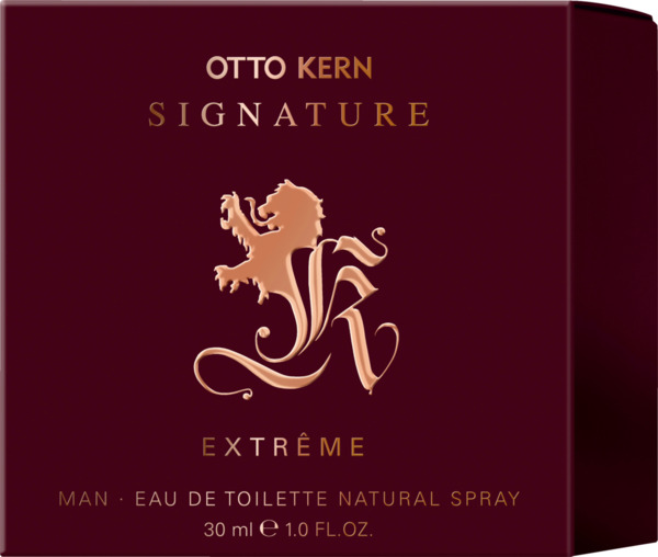 Bild 2 von Otto Kern Signature Extrême Man Eau de Toilette