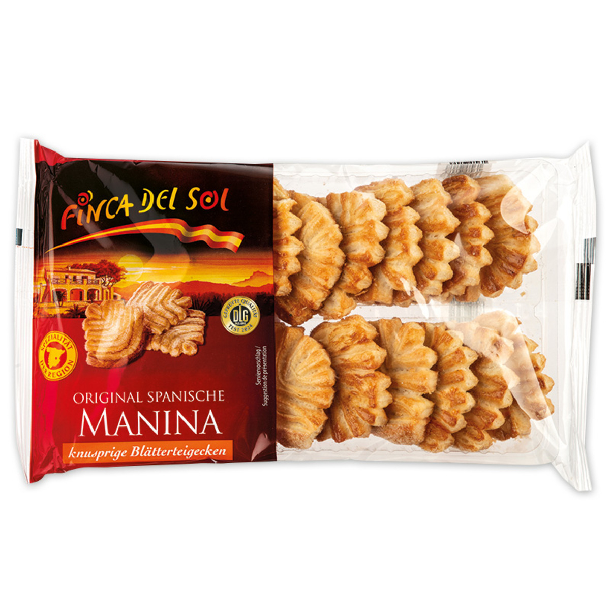 Bild 3 von Finca Del Sol Spanische Blätterteiggebäcke