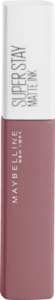 Maybelline New York Lippenstift Superstay Matte Ink Pinks 140 Soloist EUR/