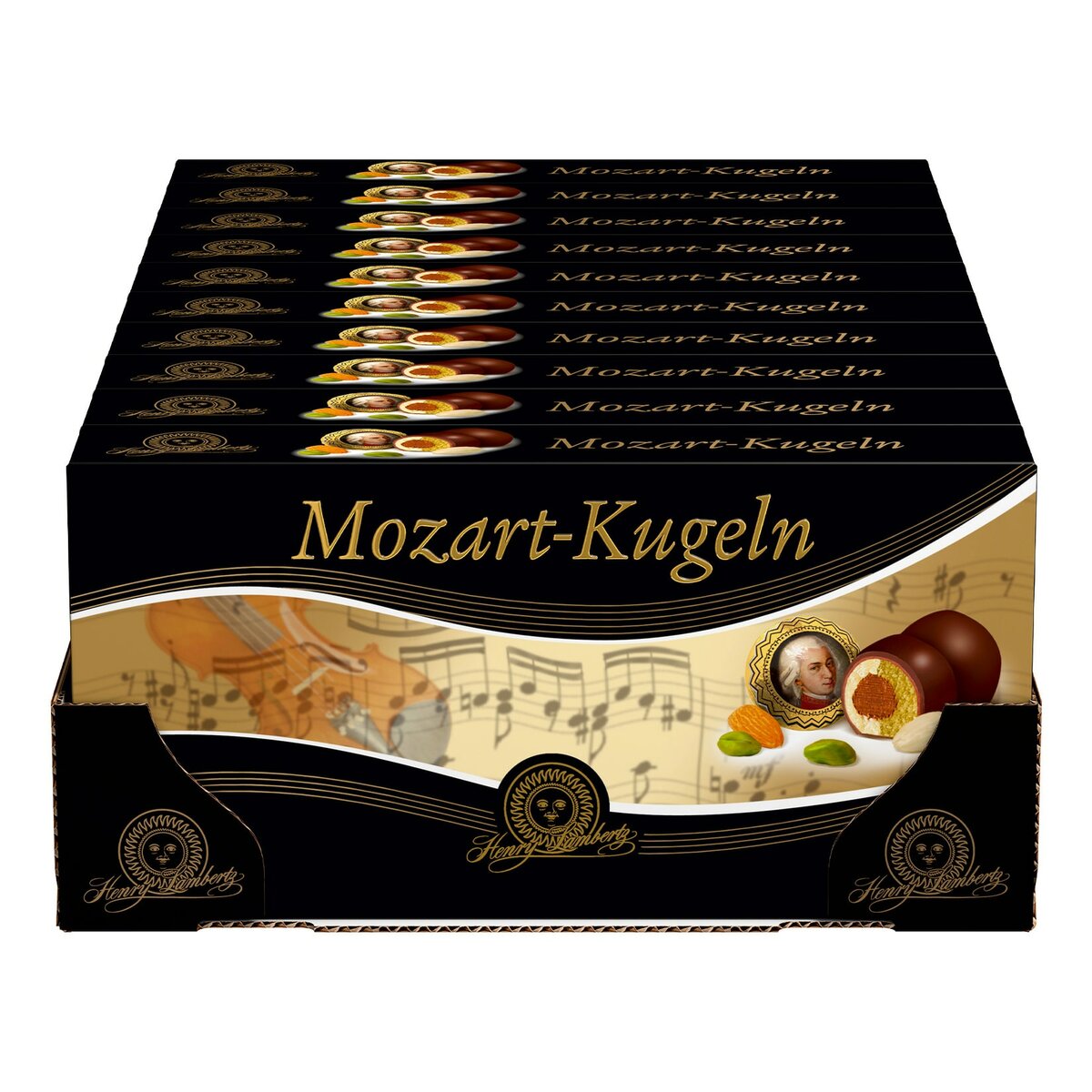 Bild 1 von Lambertz Mozartkugeln 200 g
