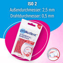 Bild 2 von Prokudent Interdental Bürstchen ISO 2