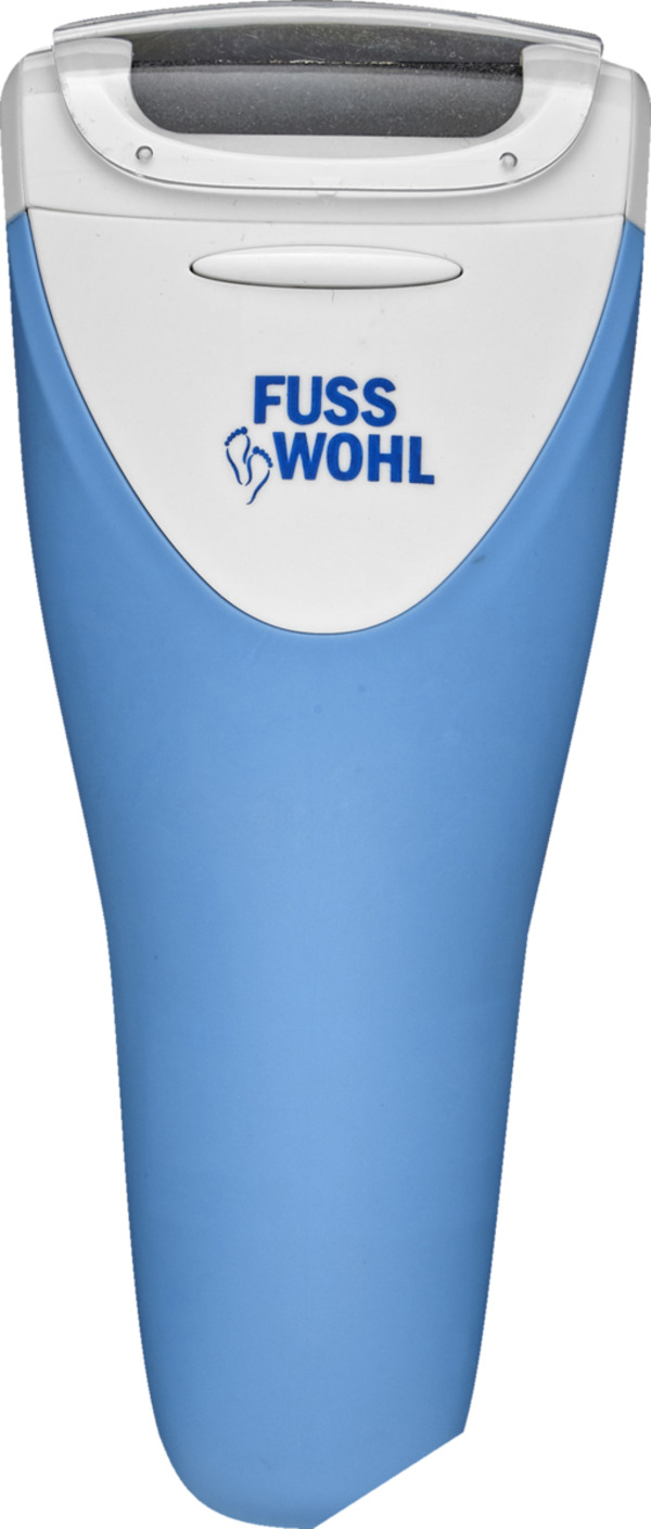 Bild 3 von Fusswohl wiederauflandbarer Nass- & Trocken Hornhautentferner