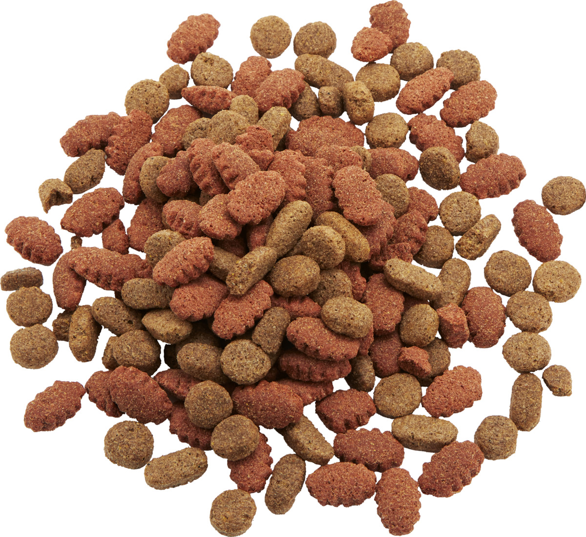 Bild 3 von Winston Knusper-Dinner mit Rind, Gemüse & Reis 0.93 EUR/1 kg