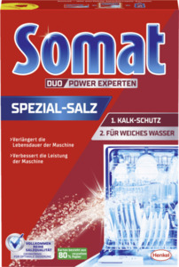 Somat Spezial-Salz 0.79 EUR/1 kg
