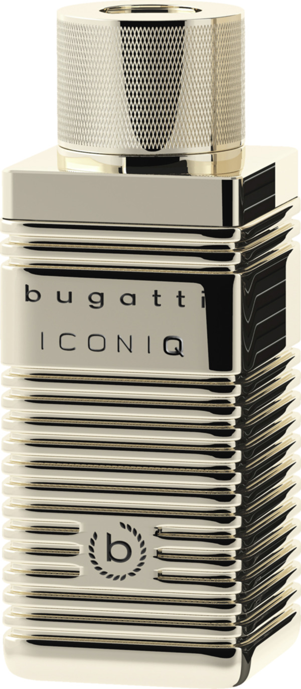 Bild 1 von bugatti Iconiq Gold, EdT 100ml, 100 ml