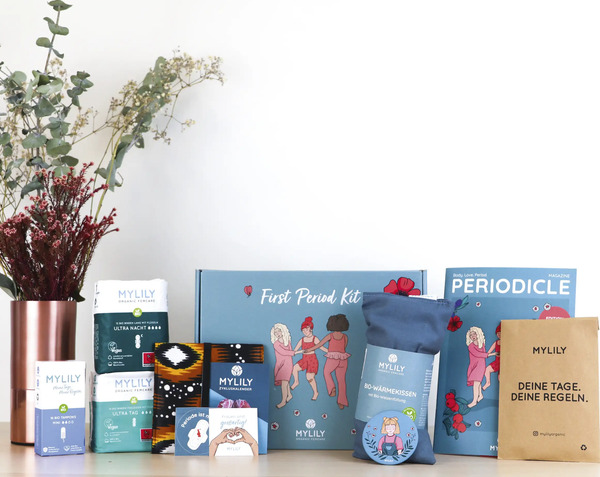 Bild 4 von MYLILY First Period Kit