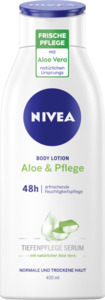 NIVEA Aloe & Pflege Body Lotion 9.98 EUR/1 l