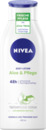 Bild 1 von NIVEA Aloe & Pflege Body Lotion 9.98 EUR/1 l
