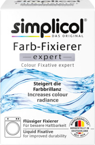 simplicol Farb-Fixierer expert 2.21 EUR/100 ml