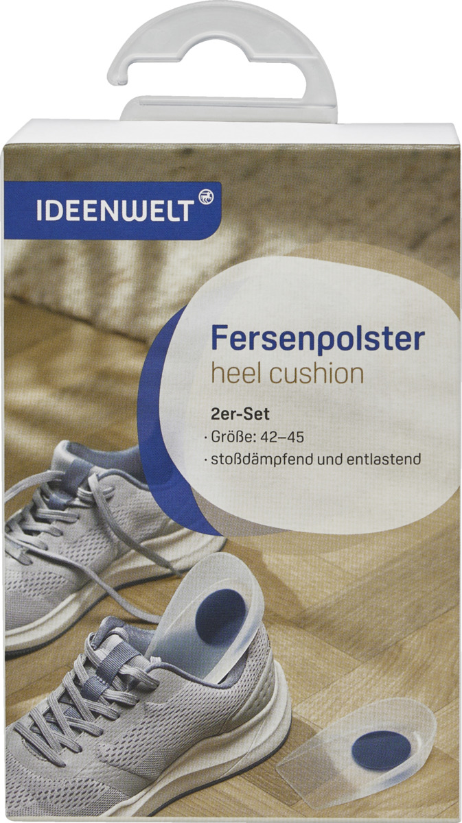 Bild 1 von IDEENWELT 2er Set Fernsenpolster Gr. 42-45