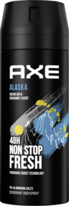 AXE Deodorant & Bodyspray Alaska 1.75 EUR/100 ml