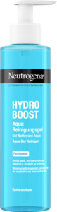 Neutrogena Hydro Boost Aqua Reinigungsgel parfümfrei, 200 ml