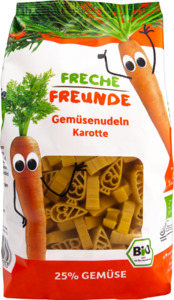 erdbär Bio Freche Freunde Gemüsenudeln Karotte 6.63 EUR/1 kg