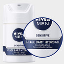 Bild 4 von NIVEA MEN 3-Tage Bart Hydro Gel Sensitive 10.98 EUR/100 ml