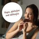 Bild 3 von enerBiO Bio Raw Chocolate Kakaonibs & Meersalz 4.14 EUR/100 g