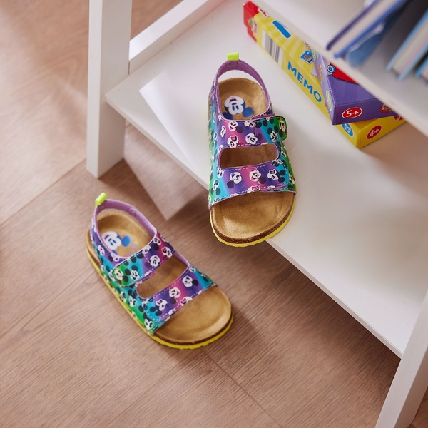 Bild 4 von Kinder Tieffußbett-Pantoletten