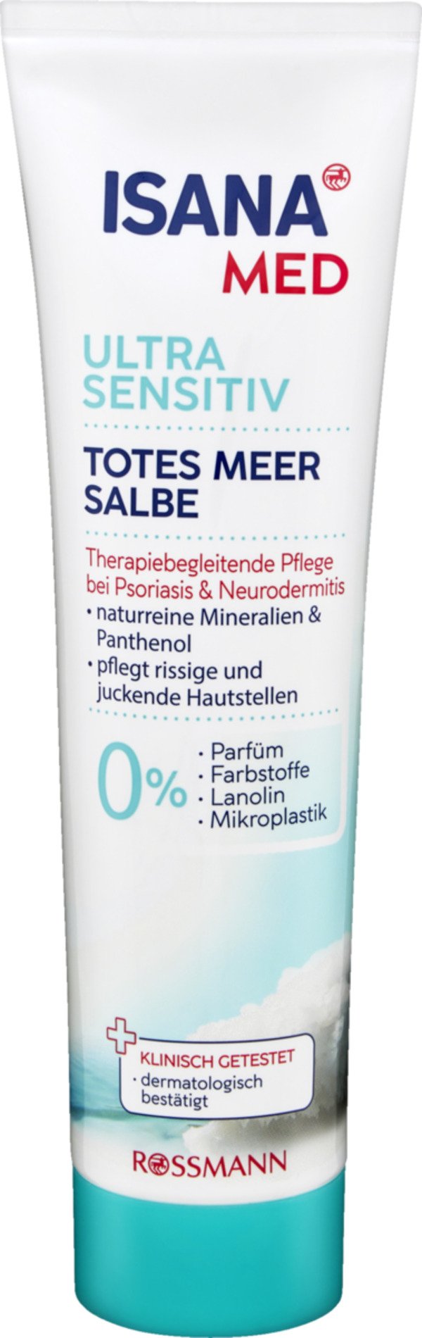 Bild 2 von ISANA Salbe Totes Meer