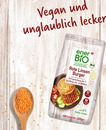 Bild 3 von enerBiO Rote Linsen Burger 0.85 EUR/100 g