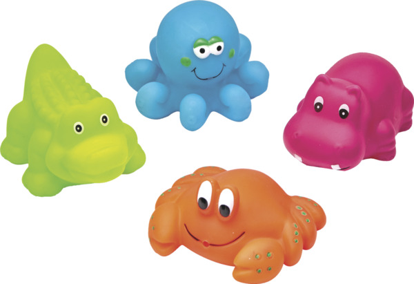 Bild 2 von Babydream Badetiere
