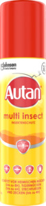 Autan protectionplus Insktenschutz Spray