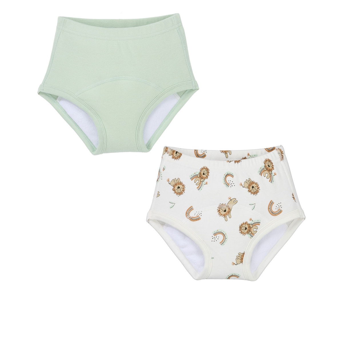 Bild 2 von LILY & DAN Baby-Töpfchen-Trainingshosen, 2er-Set