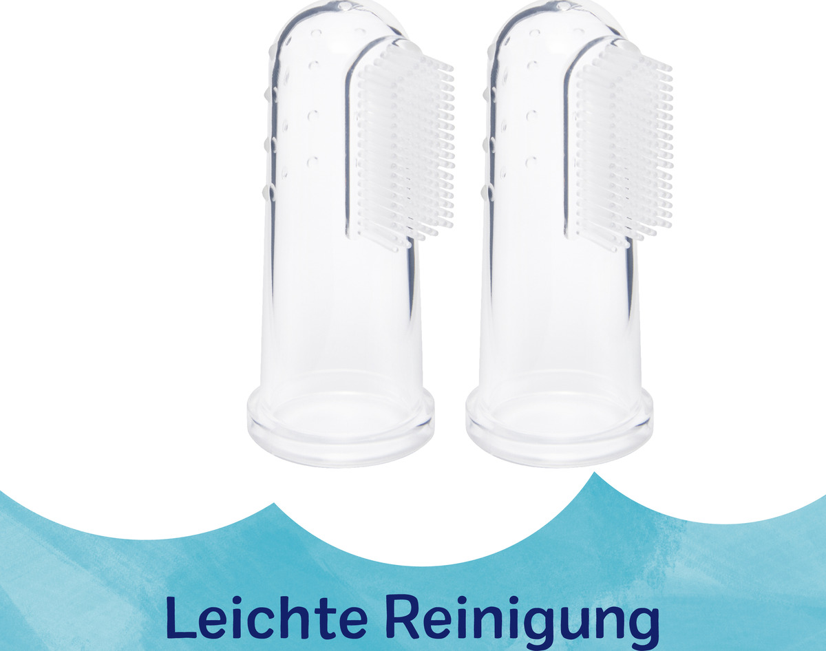 Bild 3 von Babydream Fingerzahnbürste