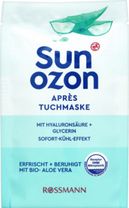 sunozon Après Tuchmaske