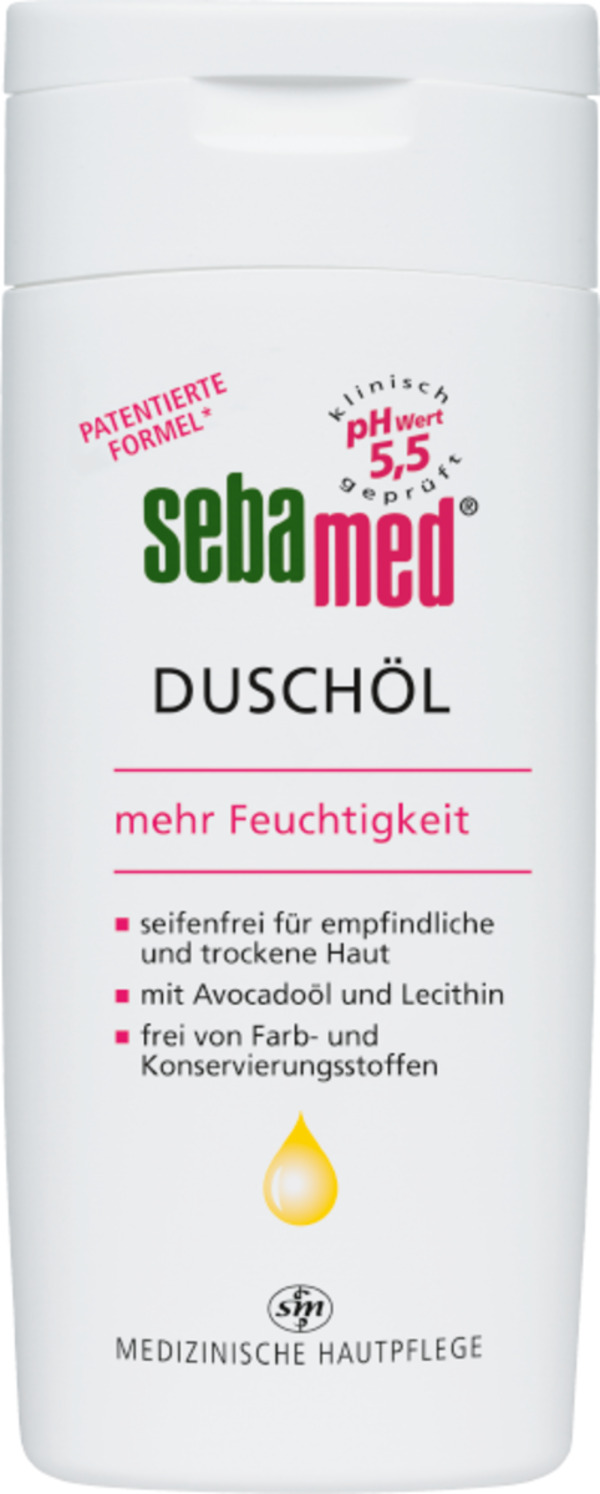 Bild 1 von sebamed Duschöl 1.98 EUR/100 ml