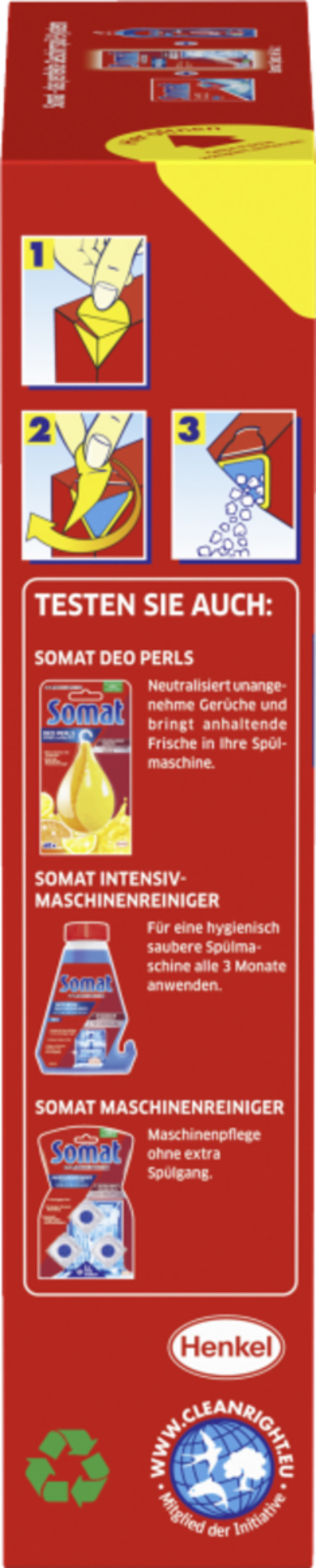 Bild 3 von Somat Spezial-Salz 0.79 EUR/1 kg