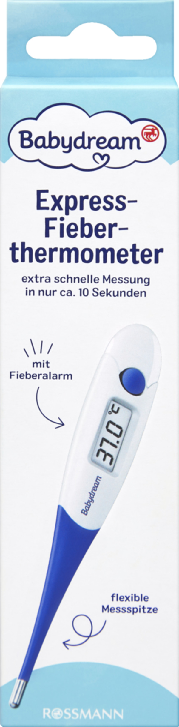 Bild 1 von Babydream Express Fieberthermometer