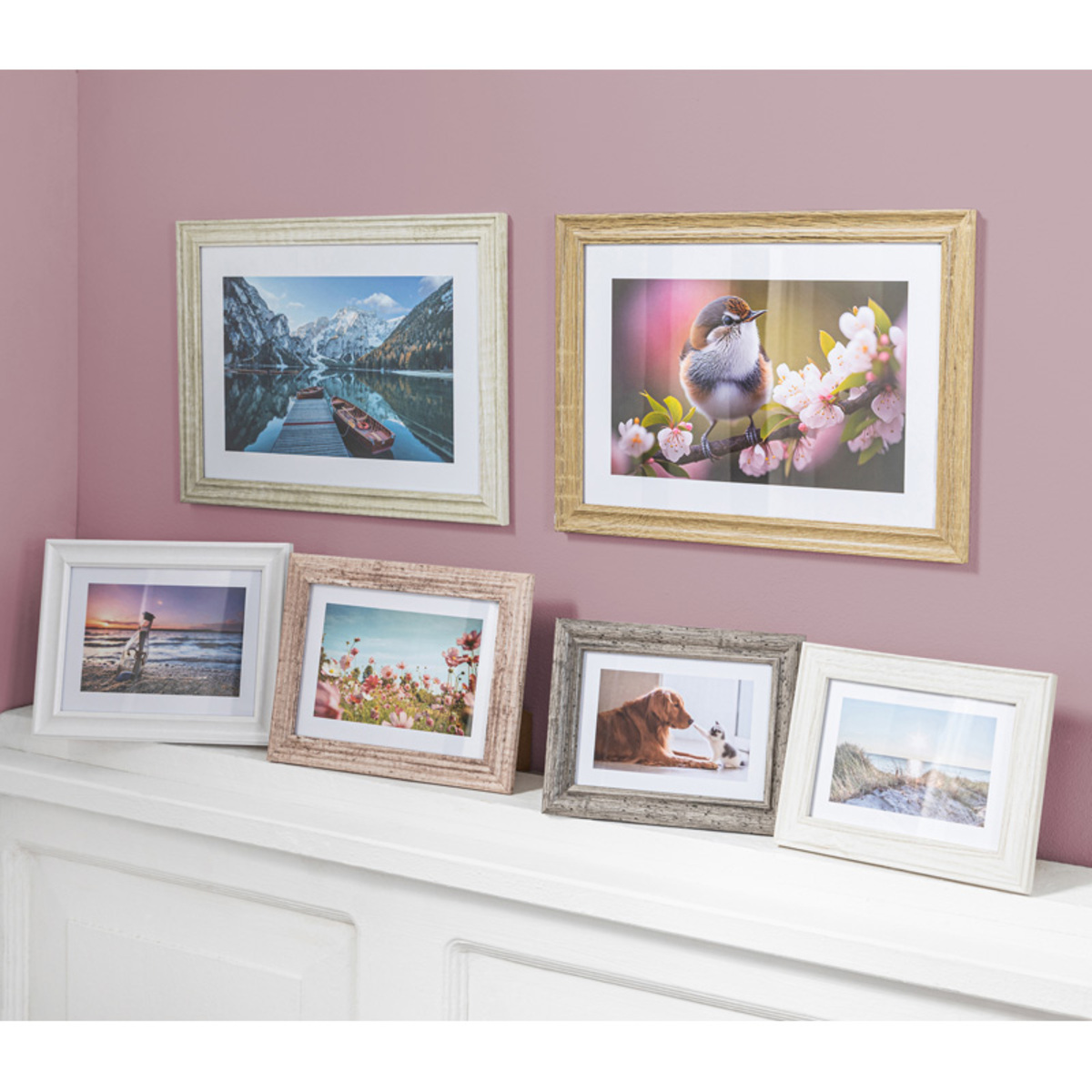 Bild 1 von Bella Casa Bilderrahmen