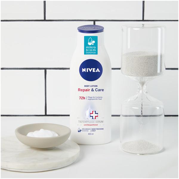 Bild 4 von NIVEA Repair & Care Body Lotion